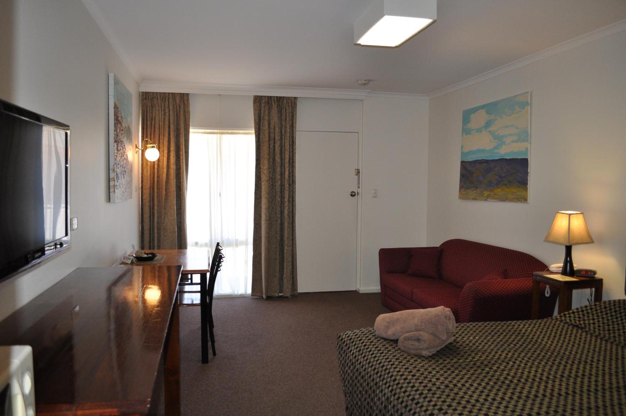 Augusta Courtyard Motel Port Augusta Eksteriør billede