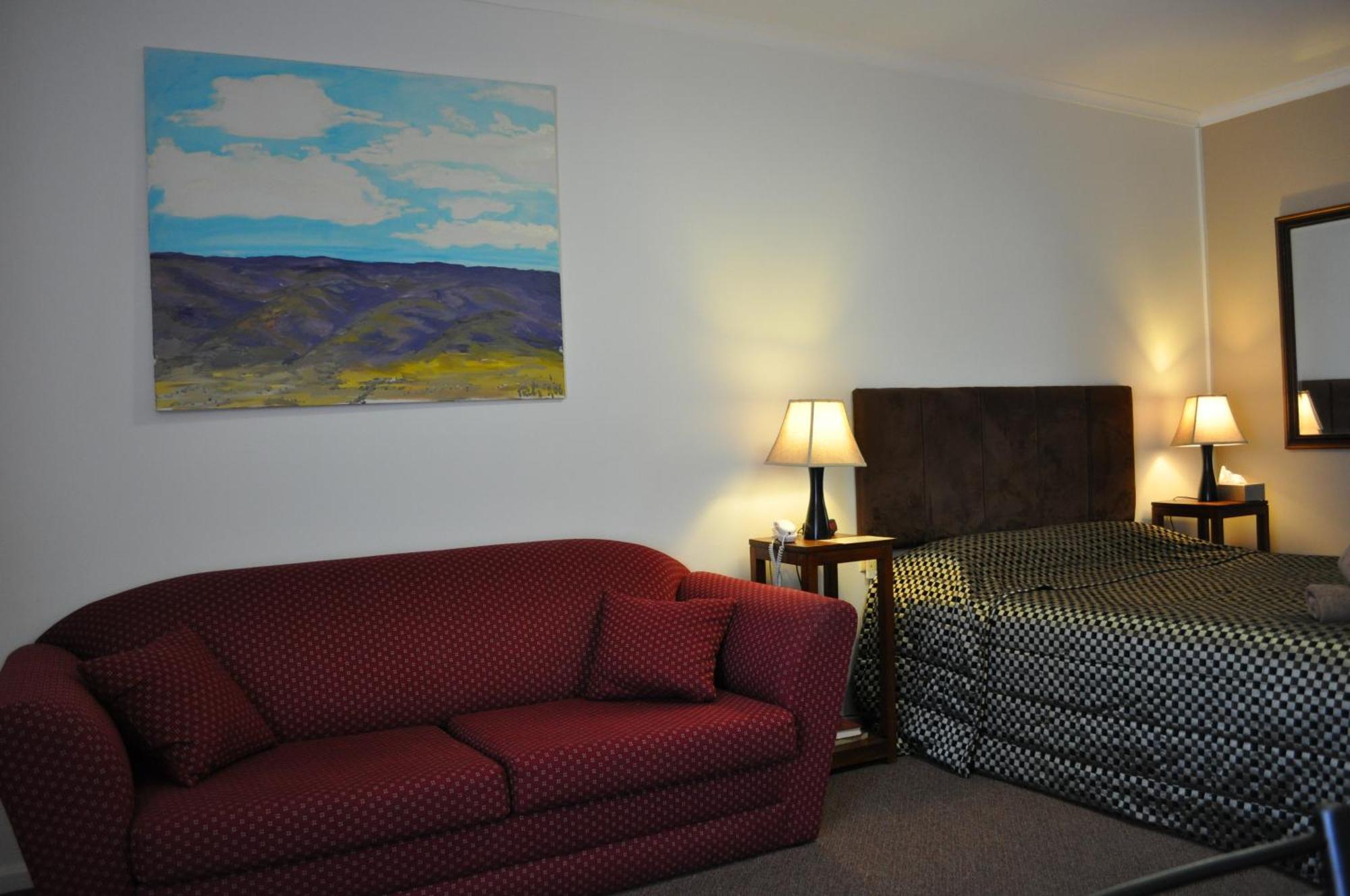 Augusta Courtyard Motel Port Augusta Eksteriør billede