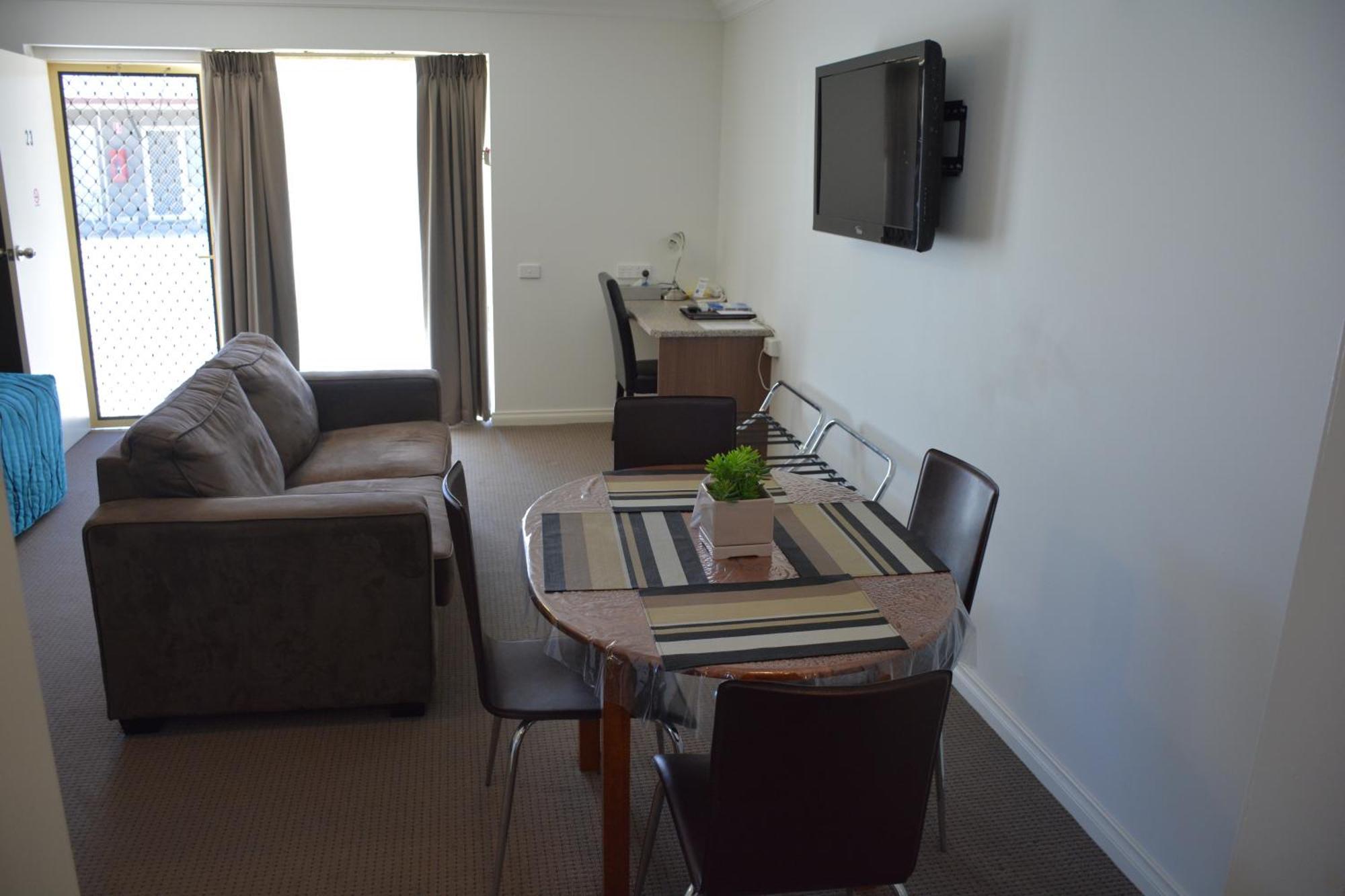 Augusta Courtyard Motel Port Augusta Værelse billede
