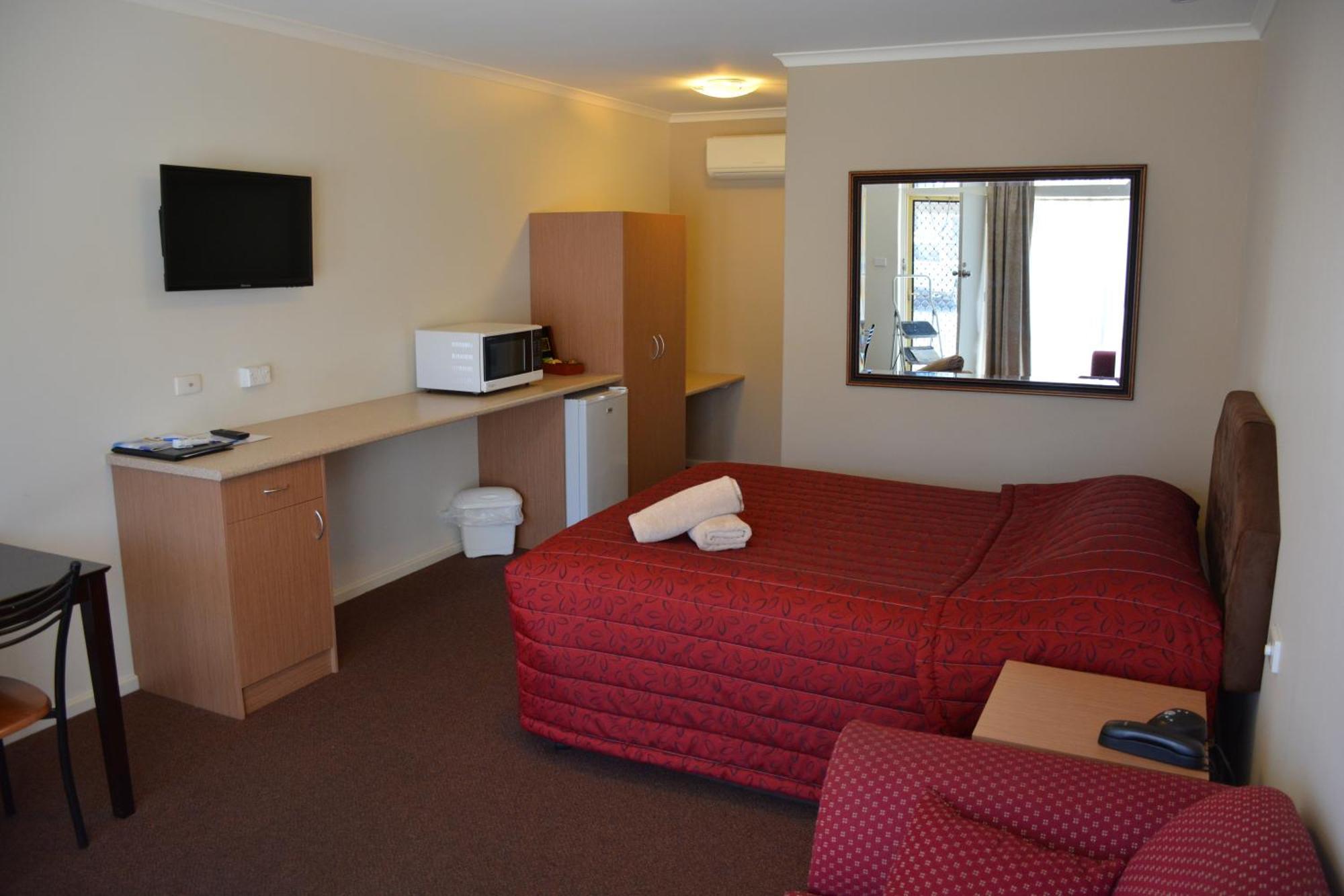 Augusta Courtyard Motel Port Augusta Værelse billede
