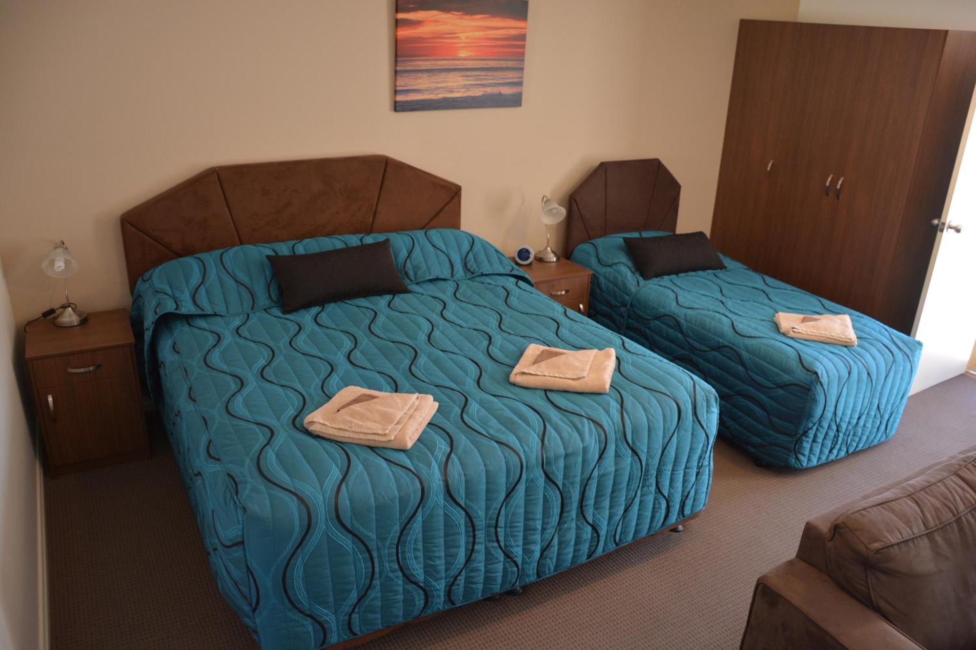Augusta Courtyard Motel Port Augusta Værelse billede