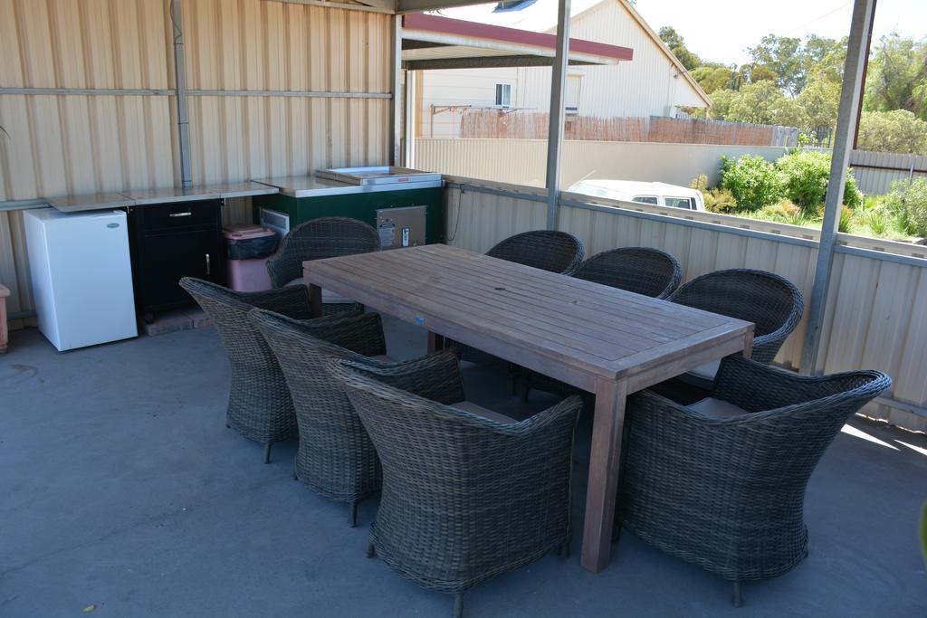 Augusta Courtyard Motel Port Augusta Eksteriør billede