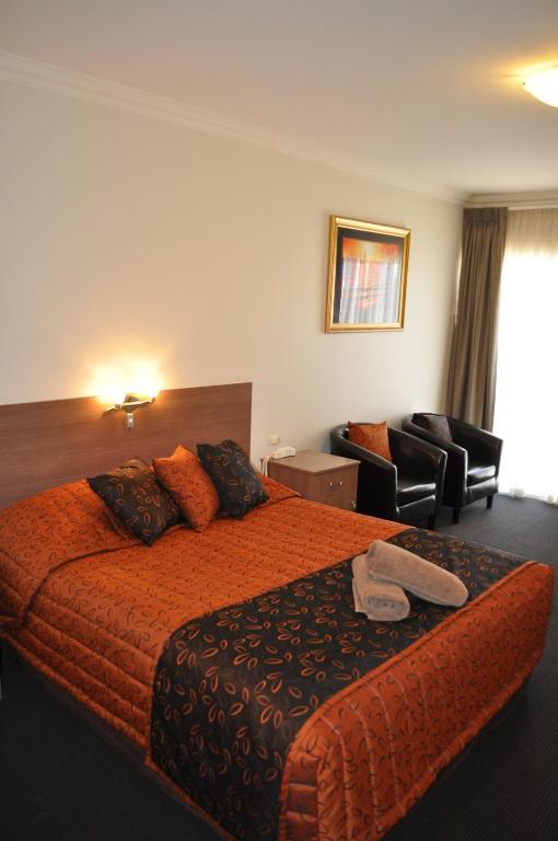 Augusta Courtyard Motel Port Augusta Værelse billede