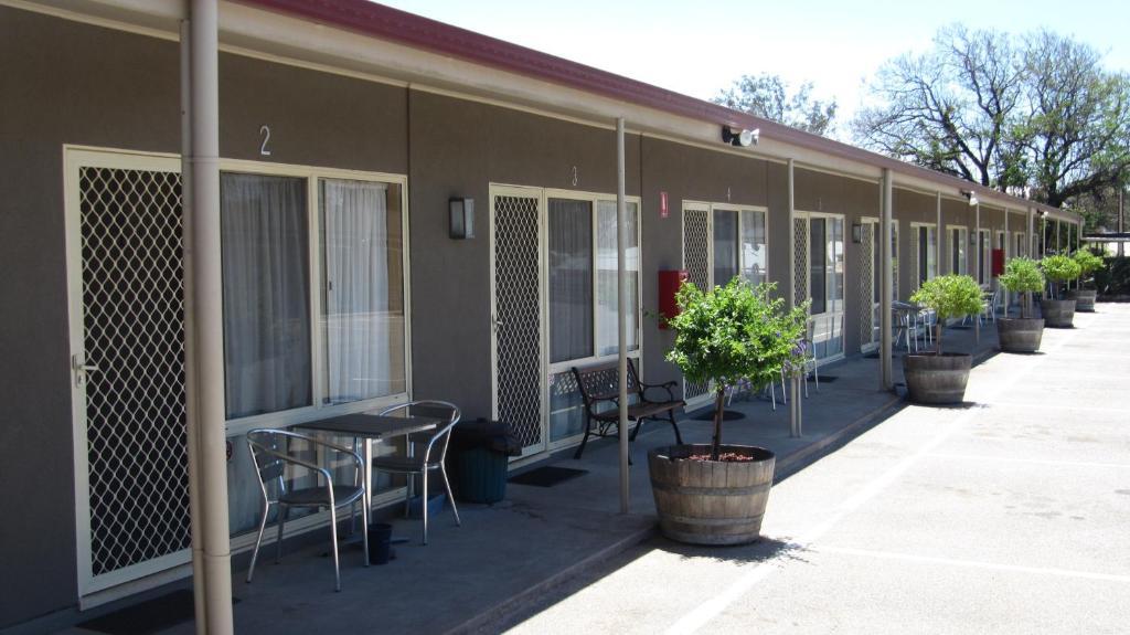 Augusta Courtyard Motel Port Augusta Eksteriør billede